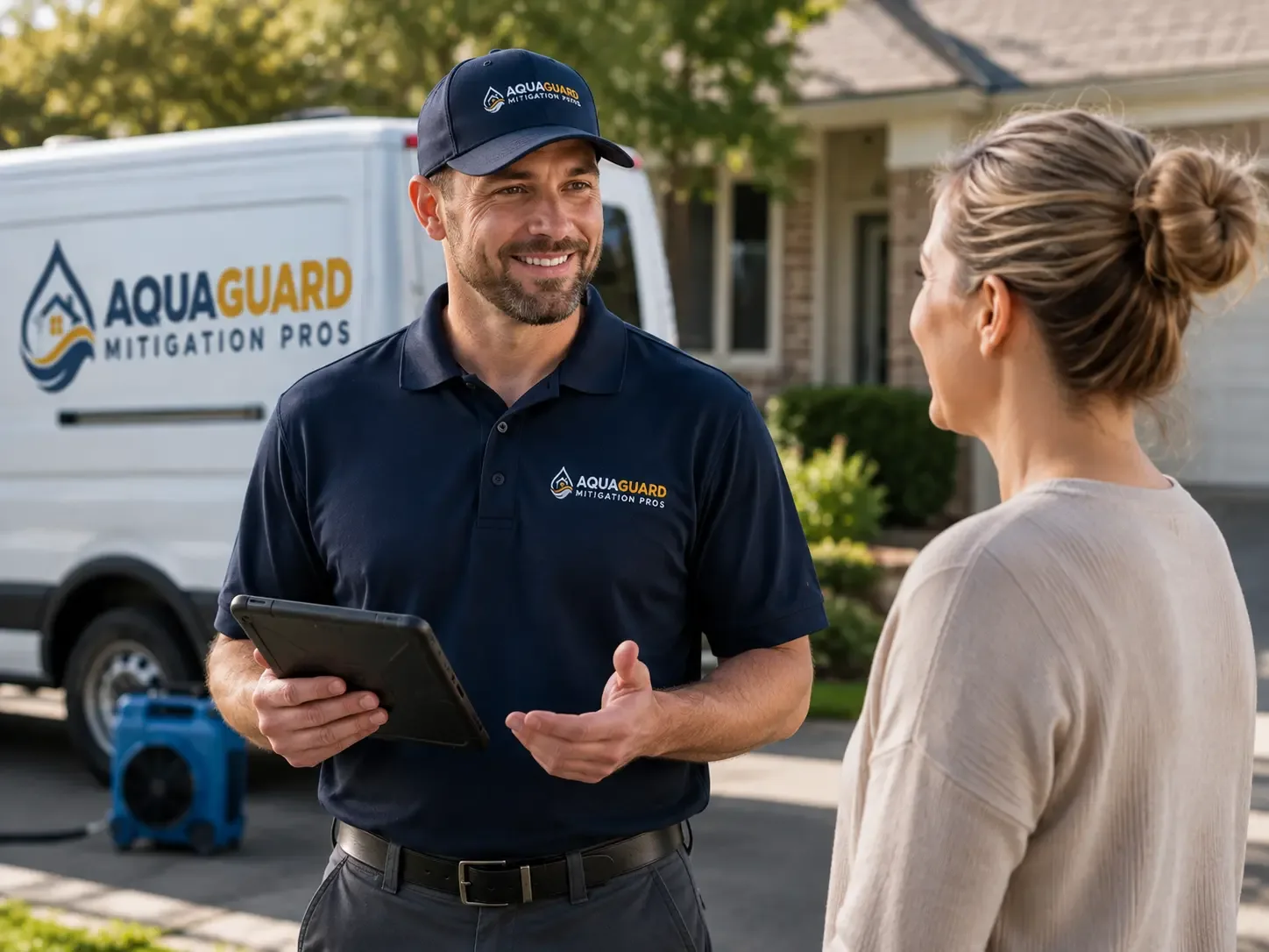 Water Damage Mitigation Bunker Hill, IL FAQs